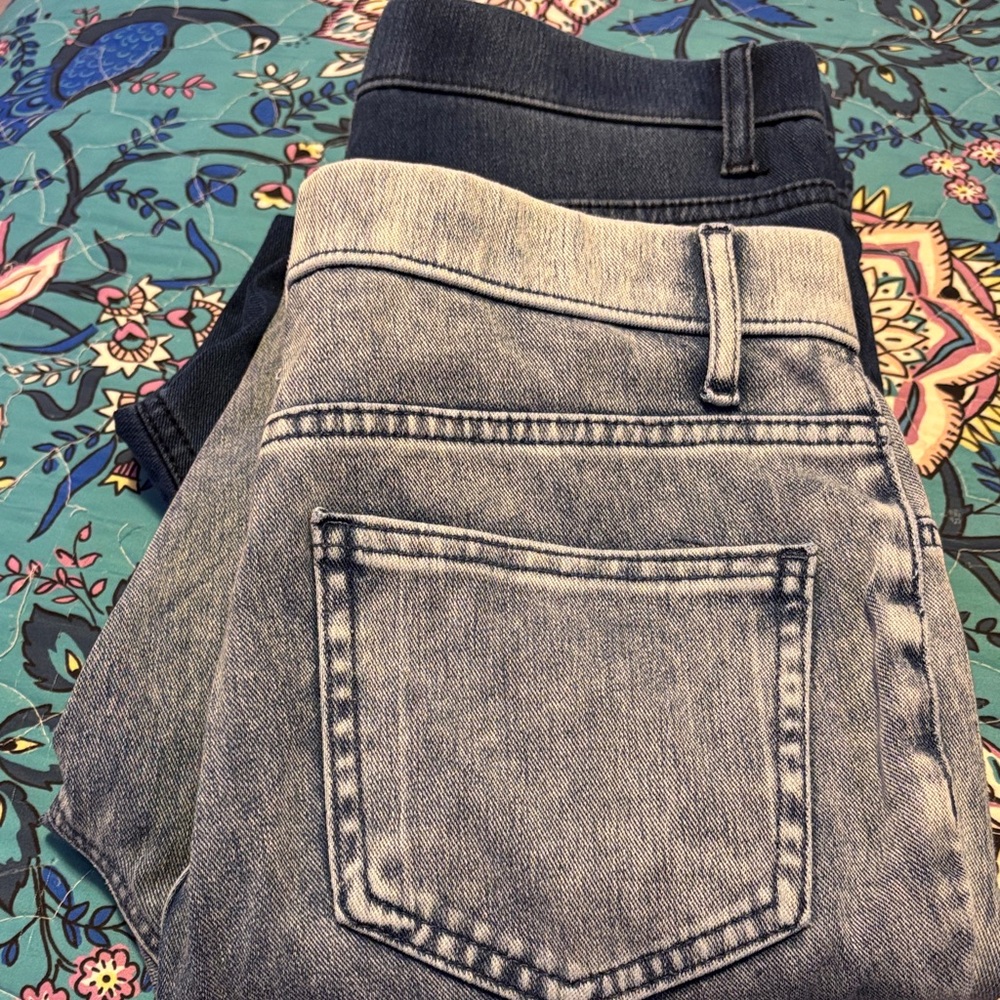 Time and Tru skinny jean bundle